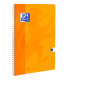 CAHIER OXFORD COLOR LIFE INTEGRALE 210x297 180P OPTIK P. Q5/5+TAG ASSORTI