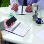 ADDRESS BOOK OXFORD INTERNATIONAL INTEGRALE 148x210 144P OPTIK P. CLICHE REPERTO