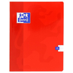 CAHIER OXFORD COLOR LIFE AGRAFE 170X220 60P OPTIK P. SEYES ASSORTI