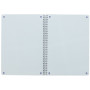 CAHIER OXFORD COLOR LIFE INTEGRALE 210x297 180P OPTIK P. Q5/5+TAG ASSORTI