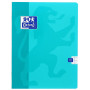 CAHIER OXFORD COLOR LIFE AGRAFE 170X220 60P OPTIK P. SEYES ASSORTI