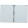 CAHIER OXFORD COLOR LIFE INTEGRALE 240x320 180P OPTIK P. Q5/5+TAG ASSORTI