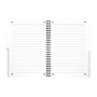 REPERTOIRE OXFORD ESSENTIALS INTEGRALE 148x210 180P OPTIK P. LIGNE 7mm+TAG ASSOR