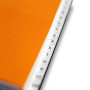 ADDRESS BOOK OXFORD INTERNATIONAL INTEGRALE 148x210 144P OPTIK P. CLICHE REPERTO