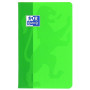 CARNET OXFORD AGRAFE 90X140 96P OPTIK P. Q5/5 ASSORTI