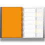 ADDRESS BOOK OXFORD INTERNATIONAL INTEGRALE 148x210 144P OPTIK P. CLICHE REPERTO
