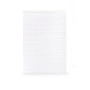 BLOC DE CORRESPONDANCE TOILE DE FRANCE ENDOSSE 210x297 100POPTIK P. UNI BLANC