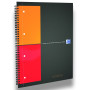NOTEBOOK OXFORD INTERNATIONAL INTEGRALE 4 TROUS 230x297 160P OPTIK P. Q5/5+TAG G