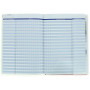 CAHIER PROF COLLEGE et LYCEE OXFORD TEACHERS AGRAFE 210x297144P CLICHE OPTIK P.