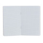 CARNET OXFORD AGRAFE 90X140 96P OPTIK P. Q5/5 ASSORTI