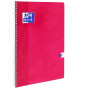 CAHIER OXFORD COLOR LIFE INTEGRALE 210x297 100P OPTIK P. SEYES+TAG ASSORTI