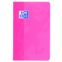 CARNET OXFORD AGRAFE 90X140 96P OPTIK P. Q5/5 ASSORTI