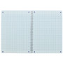 CAHIER OXFORD COLOR LIFE INTEGRALE 210x297 100P OPTIK P. SEYES+TAG ASSORTI
