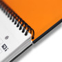 NOTEBOOK OXFORD INTERNATIONAL INTEGRALE 4 TROUS 230x297 160P OPTIK P. Q5/5+TAG G