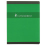 CAHIER CONQUERANT 7 AGRAFE 170X220 48P 70G SEYES ASSORTI