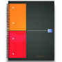 NOTEBOOK OXFORD INTERNATIONAL INTEGRALE 4 TROUS 230x297 160P OPTIK P. Q5/5+TAG G