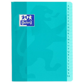 REPERTOIRE OXFORD AGRAFE 170x220 120P OPTIK P. Q5/5 ASSORTI