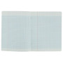 CAHIER CONQUERANT 7 AGRAFE 170X220 48P 70G SEYES ASSORTI