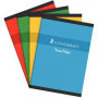 CAHIER DE TP CONQUERANT 7 AGRAFE 210x297 96P 70-90G SEYES/UNI ASSORTI