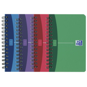 CARNET OXFORD URBAN MIX INTEGRALE 90x140 180P OPTIK P. Q5/5POLYPRO ASSORTI