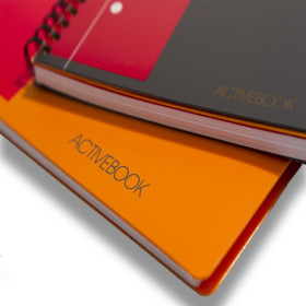 ACTIVEBOOK OXFORD INTERNATIONAL INTEGRALE et 10TROUS 178x210 160P OPTIK P. LIGNE