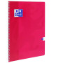 CAHIER OXFORD COLOR LIFE INTEGRALE 240x320 100P OPTIK P. SEYES+TAG ASSORTI
