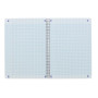 CAHIER OXFORD COLOR LIFE INTEGRALE 210x297 180P OPTIK P. SEYES+TAG ASSORTI