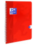 CAHIER OXFORD COLOR LIFE INTEGRALE 170x220 180P OPTIK P. Q5/5+TAG ASSORTI