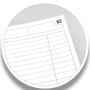 ACTIVEBOOK OXFORD INTERNATIONAL INTEGRALE et 10TROUS 178x210 160P OPTIK P. LIGNE