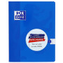 CAHIER OXFORD AGRAFE 170x220 96P OPTIK P. Q5/5+MARGE