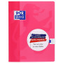 CAHIER OXFORD AGRAFE 170x220 96P OPTIK P. Q5/5+MARGE