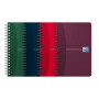 CARNET OXFORD ESSENTIALS INTEGRALE 110x170 180P OPTIK P. Q5/5 ASSORTI