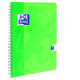 CAHIER OXFORD COLOR LIFE INTEGRALE 170x220 180P OPTIK P. Q5/5+TAG ASSORTI