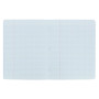 CAHIER OXFORD AGRAFE 170x220 96P OPTIK P. Q5/5+MARGE