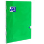 CAHIER OXFORD COLOR LIFE INTEGRALE 240x320 100P OPTIK P. SEYES+TAG ASSORTI