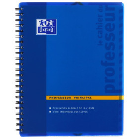 CAHIER PROF PRINCIPAL OXFORD TEACHERS INTEGRALE 240x310 156P CLICHE OPTIK P. POL