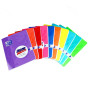 CAHIER OXFORD AGRAFE 170x220 96P OPTIK P. Q5/5+MARGE