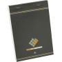 BLOC CONQUERANT 148x210 200P 70G Q5/5 GRIS