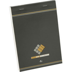 BLOC CONQUERANT 148x210 200P 70G Q5/5 GRIS