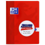 CAHIER OXFORD AGRAFE 170x220 96P OPTIK P. Q5/5+MARGE
