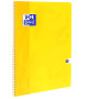 CAHIER OXFORD COLOR LIFE INTEGRALE 240x320 100P OPTIK P. Q5/5+TAG ASSORTI