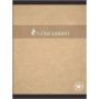 CAHIER CONQUERANT 7 AGRAFE 240X320 96P 70G SEYES RECYCLE