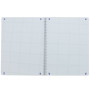 CAHIER OXFORD COLOR LIFE INTEGRALE 240x320 100P OPTIK P. Q5/5+TAG ASSORTI