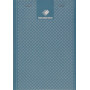 BLOC CONQUERANT ECO AGRAFE 210x297 200P 60G Q5/5 BLEU