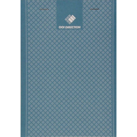 BLOC CONQUERANT ECO AGRAFE 210x297 200P 60G Q5/5 BLEU