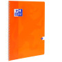 CAHIER OXFORD COLOR LIFE INTEGRALE 240x320 100P OPTIK P. Q5/5+TAG ASSORTI