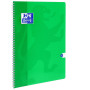 CAHIER OXFORD COLOR LIFE INTEGRALE 240x320 100P OPTIK P. Q5/5+TAG ASSORTI
