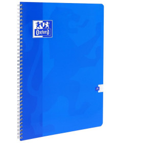 CAHIER OXFORD COLOR LIFE INTEGRALE 240x320 180P OPTIK P. SEYES+TAG ASSORTI