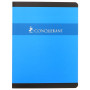 CAHIER CONQUERANT 7 BROCHURE 170x220 192P 70G SEYES ASSORTI