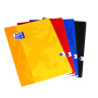CAHIER OXFORD COLOR LIFE BROCHURE 210x297 192P OPTIK P. Q5/5 ASSORTI